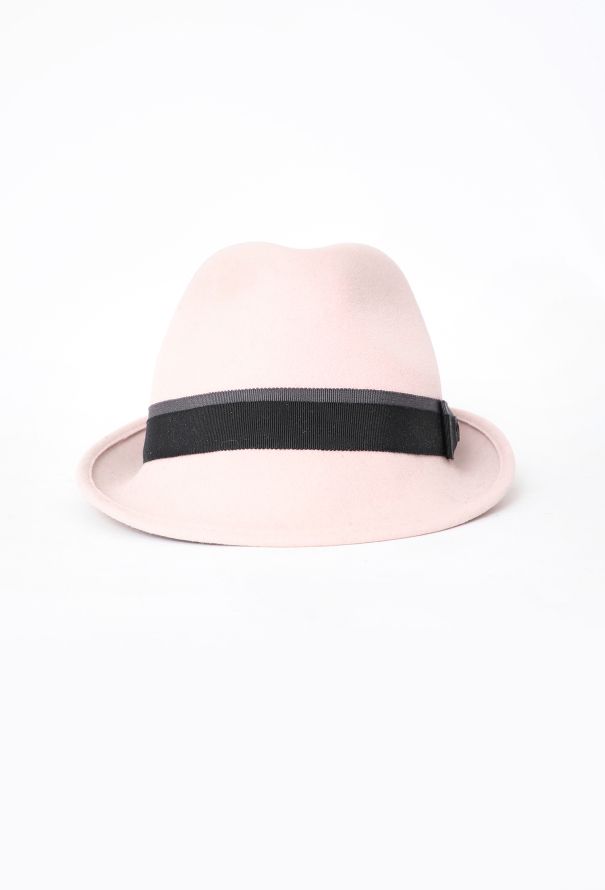 Chanel Pre-Fall 2015 Paris-Salzburg Felted Hat - 1