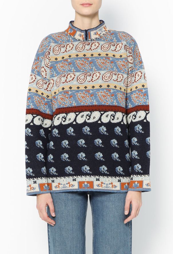 Vintage kenzo new arrivals sweater