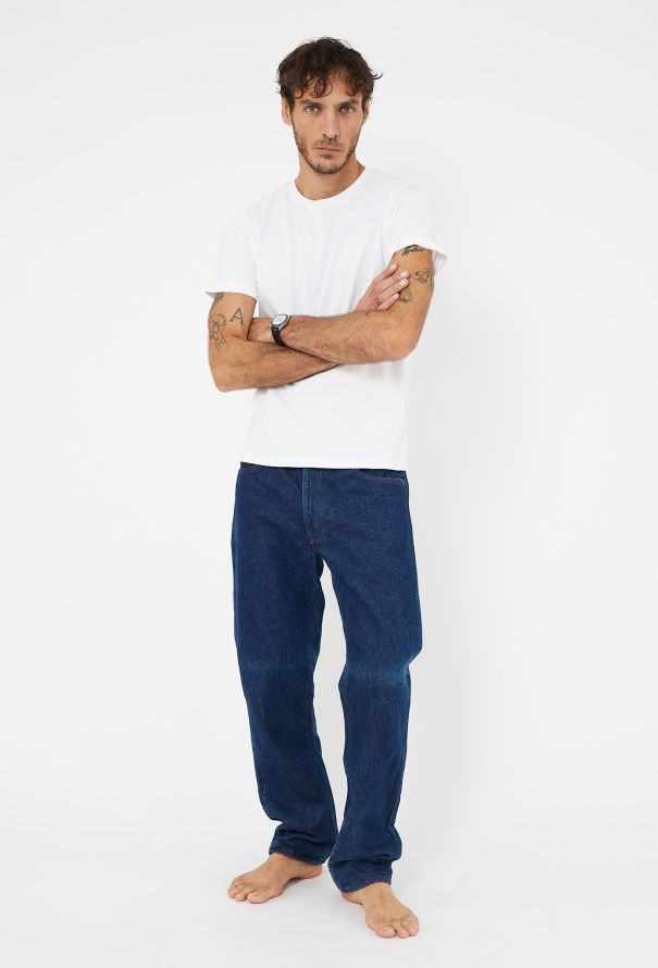 Men's Vintage '70s Levi's 505 Straight-Leg Jeans - 1
