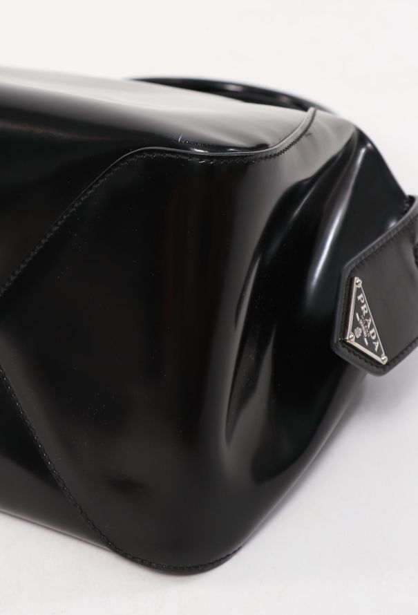 Prada Supernova Brushed Spazzolato Leather Bag - 9