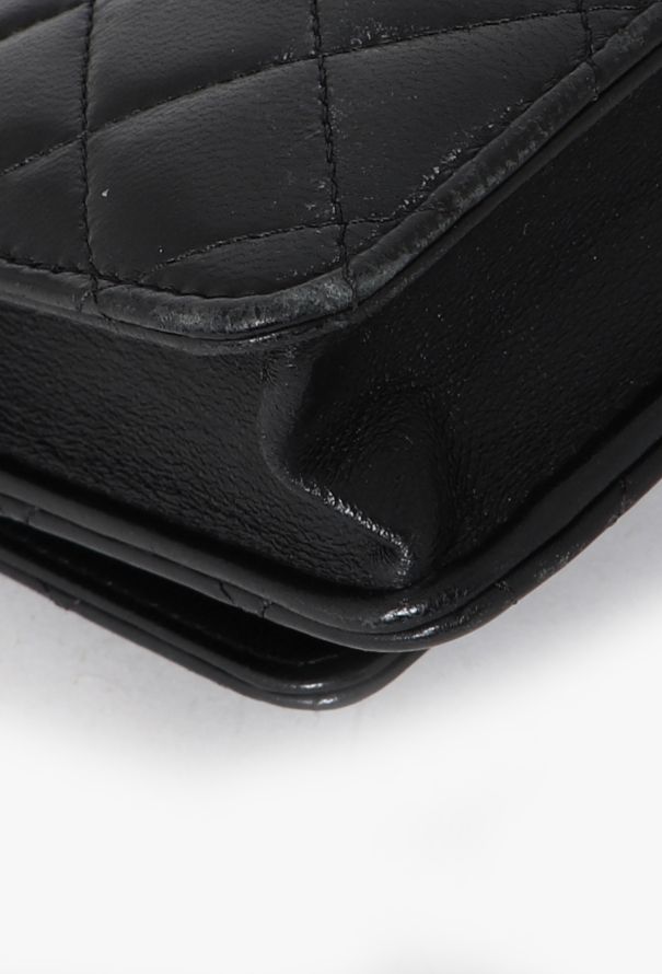 Chanel Trendy CC Wallet on Chain - 8