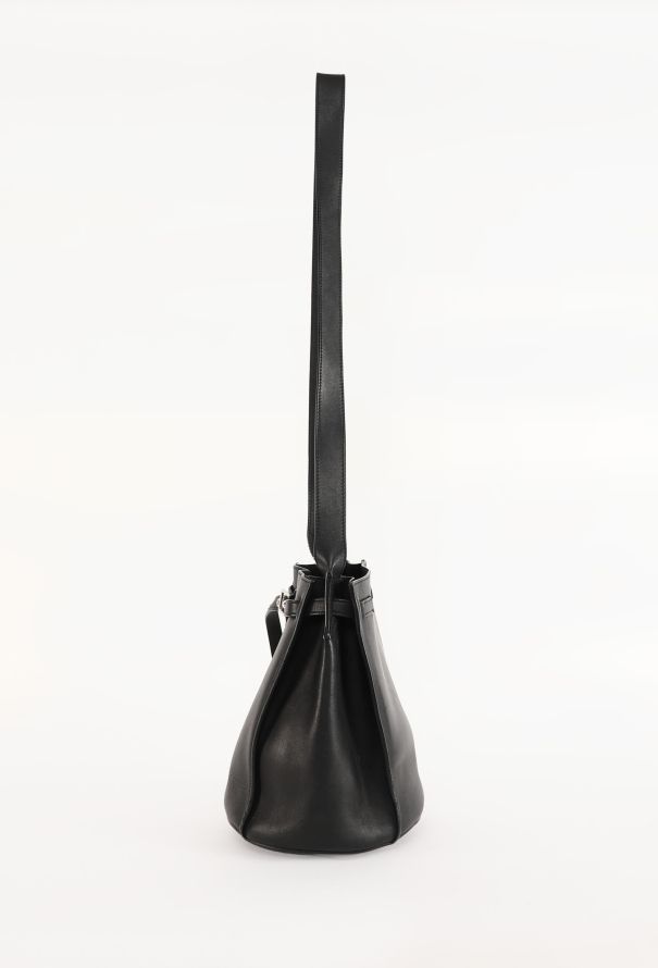 Céline Classic Black Bucket Bag - 5
