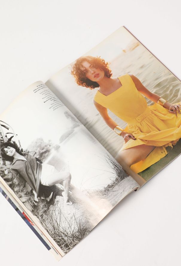 VOGUE UK Late '90s Nick Knight Trio - 11 VOGUE UK Late '90s Nick Knight Trio - 11
