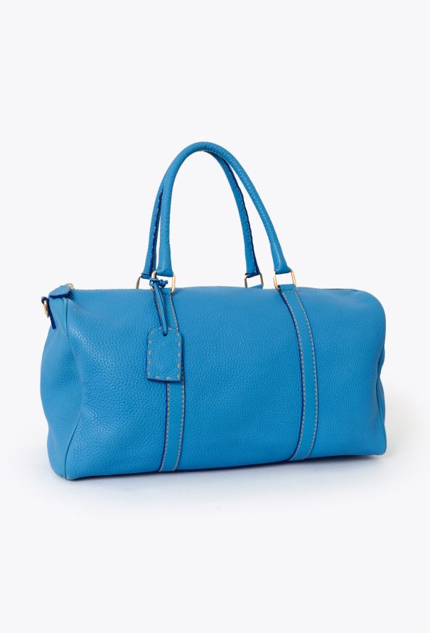 Fendi Selleria Bowling Bag - 3 Fendi Selleria Bowling Bag - 3