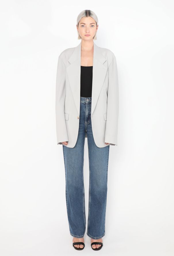 Maison Margiela 1999 Classic Tailored Blazer - 4 Maison Margiela 1999 Classic Tailored Blazer - 4