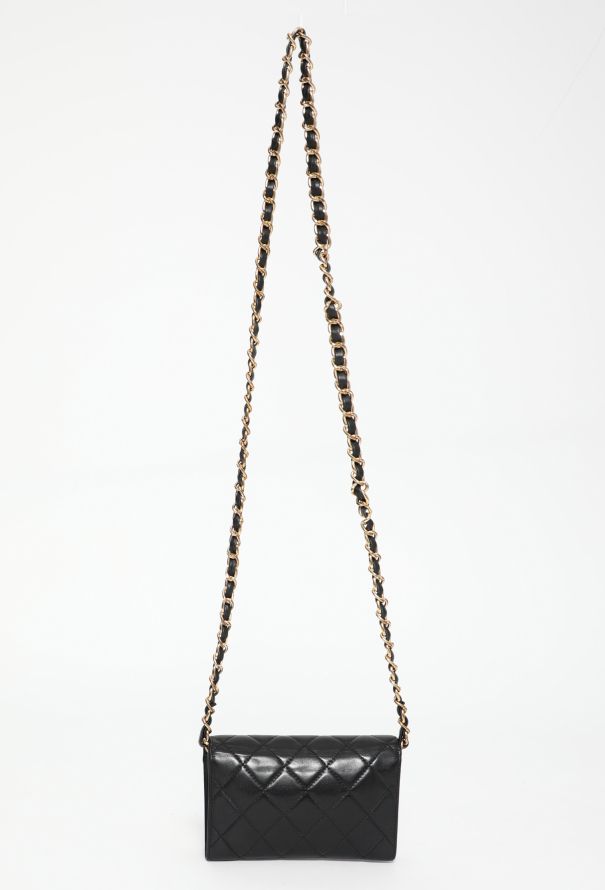 Chanel Cambon Line Wallet on Chain - 3 Chanel Cambon Line Wallet on Chain - 3
