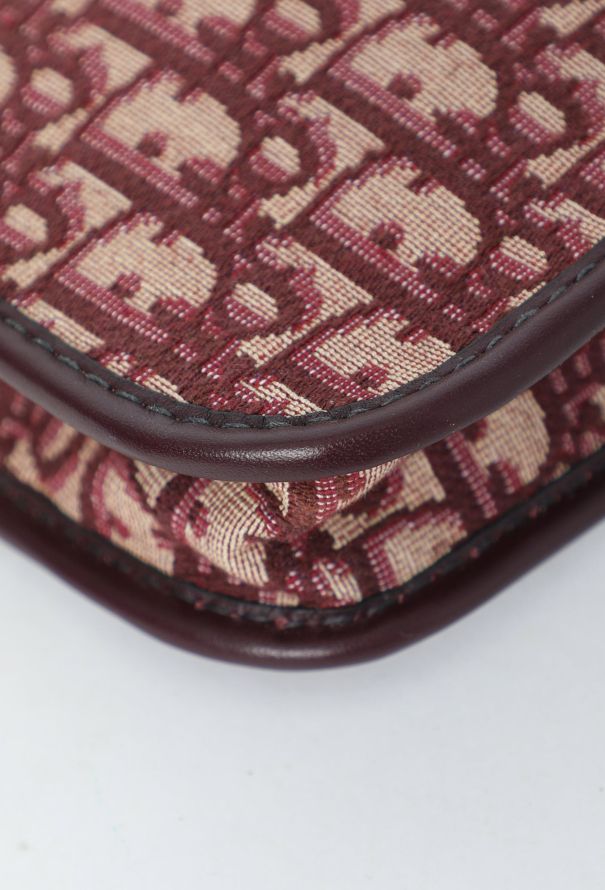 Dior Diorquake Oblique Pouch - 9