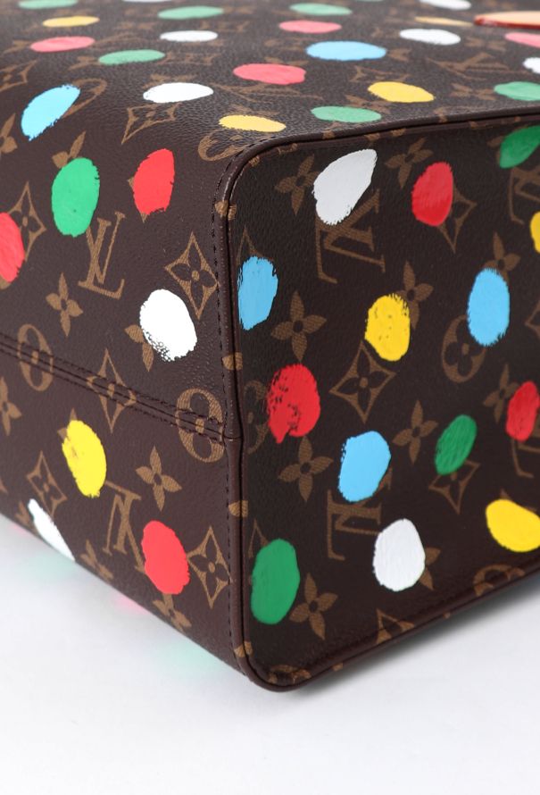 Louis Vuitton 2023 x Yayoi Kusama OnTheGo MM - 8