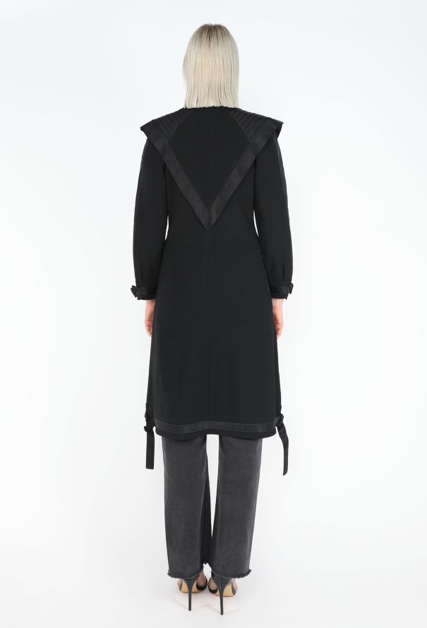 Balenciaga Collector F/W 2000 Le Dix Warrior Coat - 8