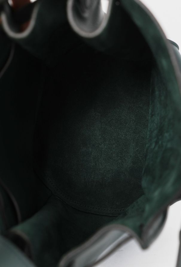 Céline Lambskin Bucket Bag, 2018 - 12
