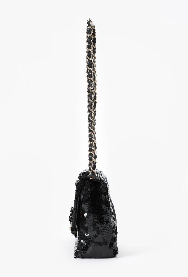 Chanel Timeless Sequins Bag, S/S 2019 - 7