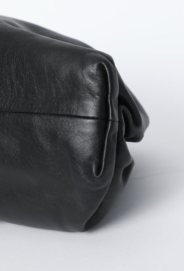 Bottega Veneta The Pouch Clutch Bag - 9