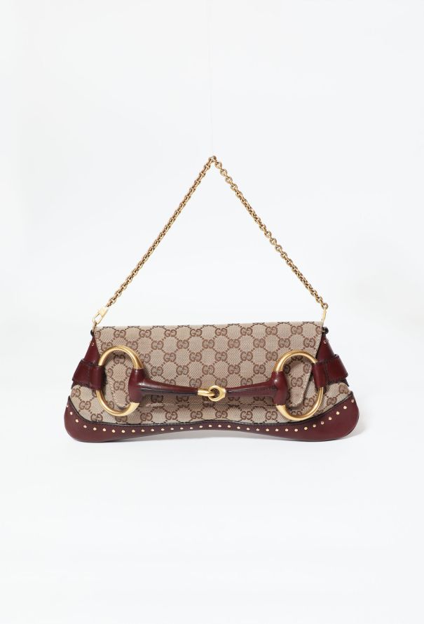 Gucci 1955 Horsebit Mini Bag - Touched Vintage