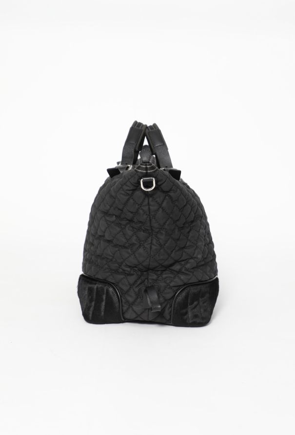 Chanel Sports Line Weekender Bag - 5