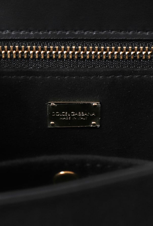 Dolce & Gabbana DG Logo Crossbody Bag - 13