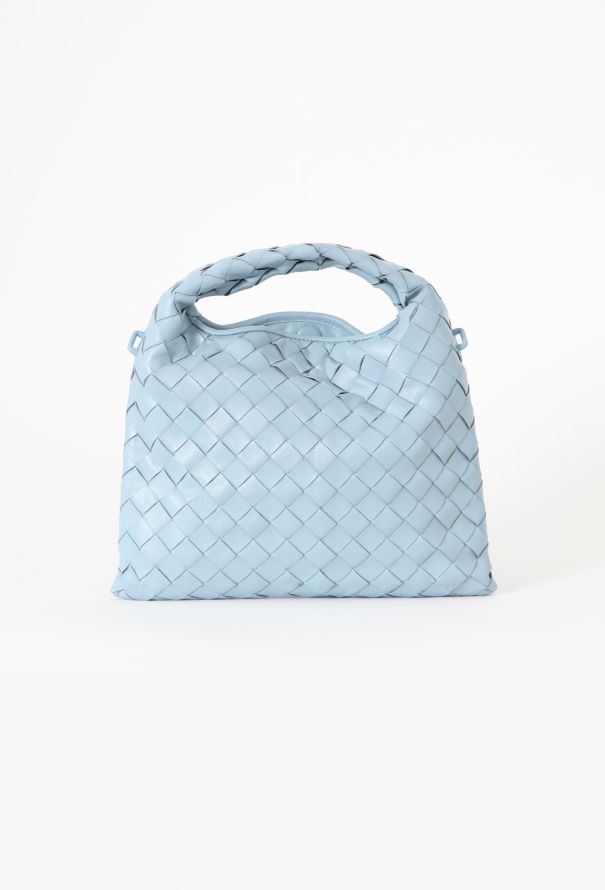Bottega Veneta 2023 Intrecciato Mini Hop Bag - 4