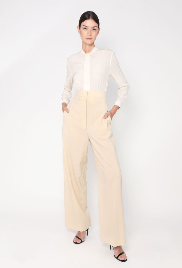 The Row Pre-Fall 2023 Gordon Trousers - 1