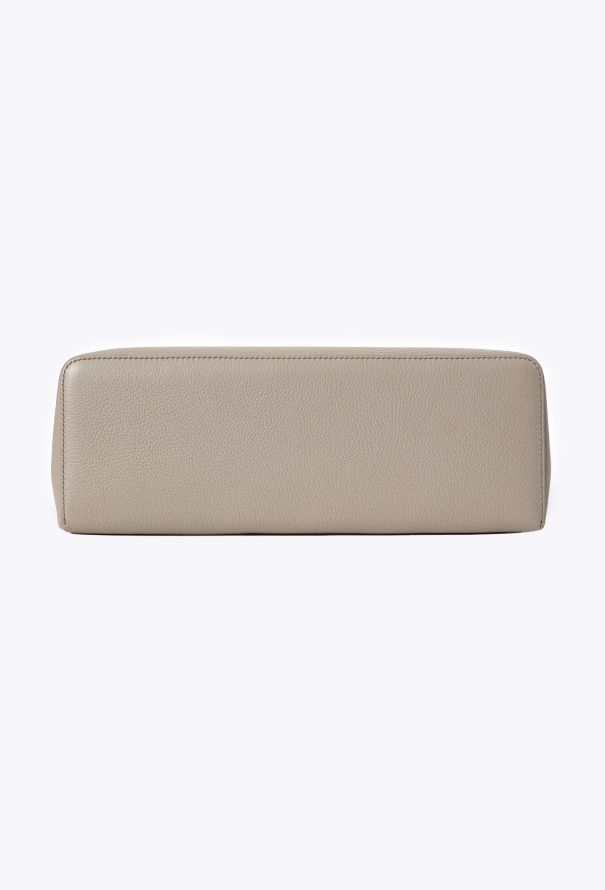 Loro Piana Taupe Extra Pocket L27 Bag - 7