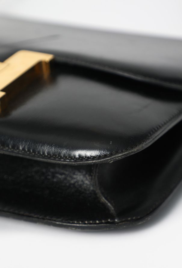 Hermès Black Box Constance 23, 1980s - 9