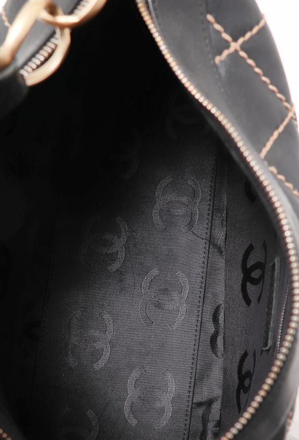 Chanel 2003 Wild Stitch Shoulder Bag - 11