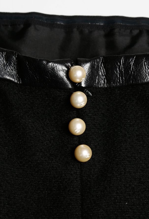 Chanel CAMPAIGN S/S 2013 Bouclé Bustier Dress - 6