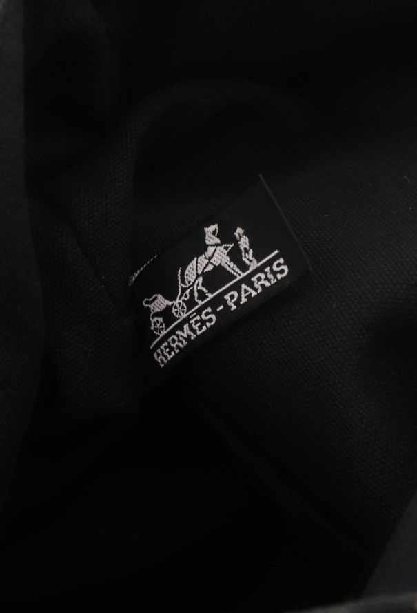 Hermès Vintage Bicolor Toto Tote Bag - 12 Hermès Vintage Bicolor Toto Tote Bag - 12