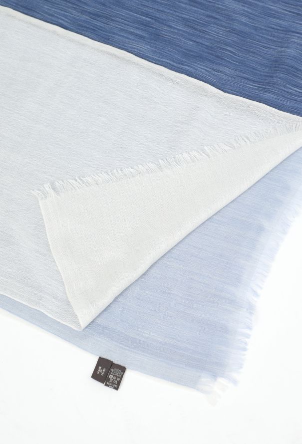 Loro Piana Aylit Lightweight Cashmere Shawl - 4 Loro Piana Aylit Lightweight Cashmere Shawl - 4