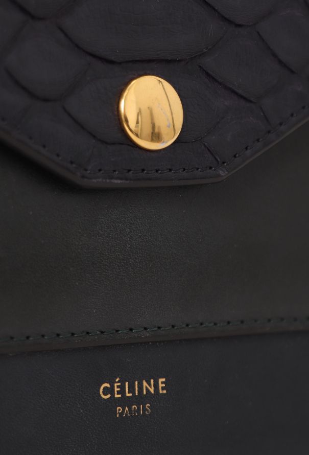 Céline Pocket Envelope Wallet - 11