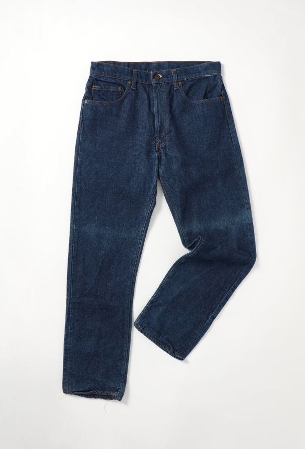 Men's Vintage '70s Levi's 505 Straight-Leg Jeans - 2 Men's Vintage '70s Levi's 505 Straight-Leg Jeans - 2