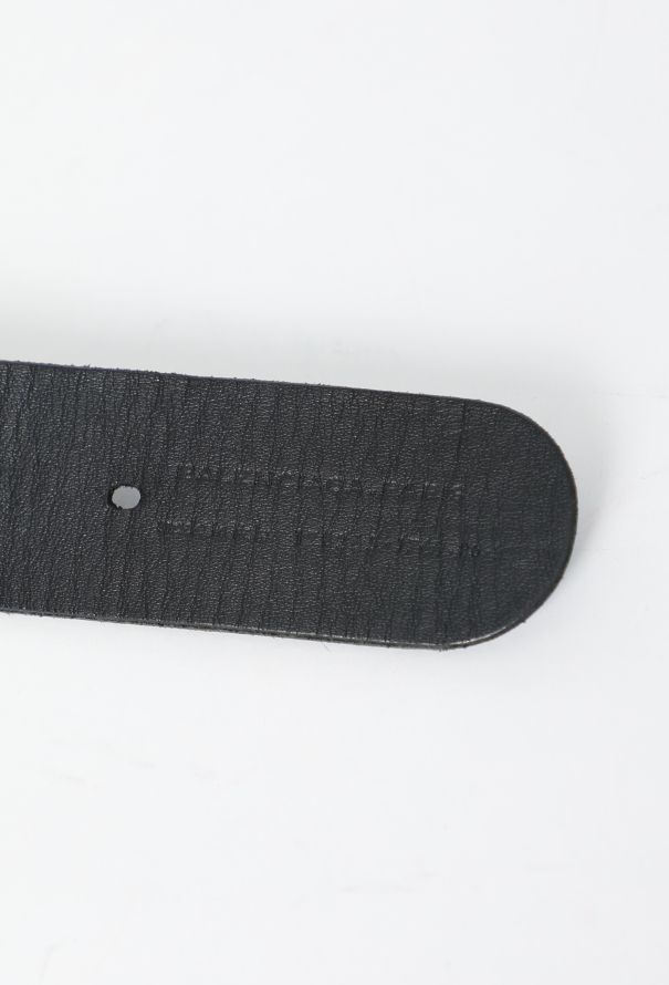 Balenciaga S/S 2007 Studded Gladiator Belt - 6