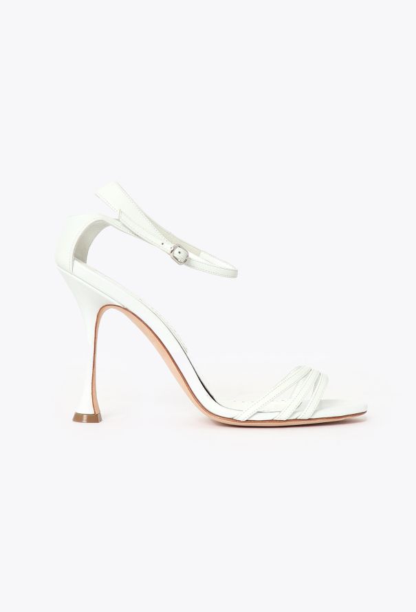 Manolo Blahnik 2022 Caracol Heeled Sandals - 1
