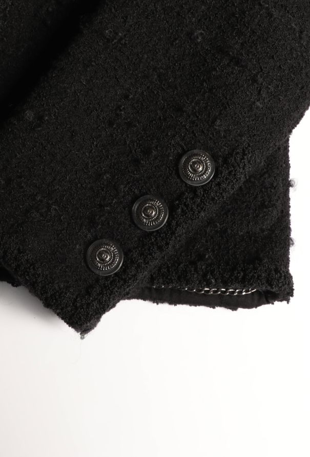 Chanel Classic Bouclé Tweed Jacket - 7