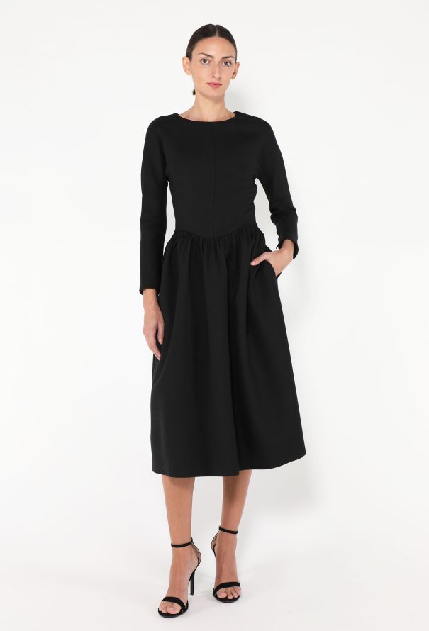 The Row 2024 Gretchen Tulip Dress - 3