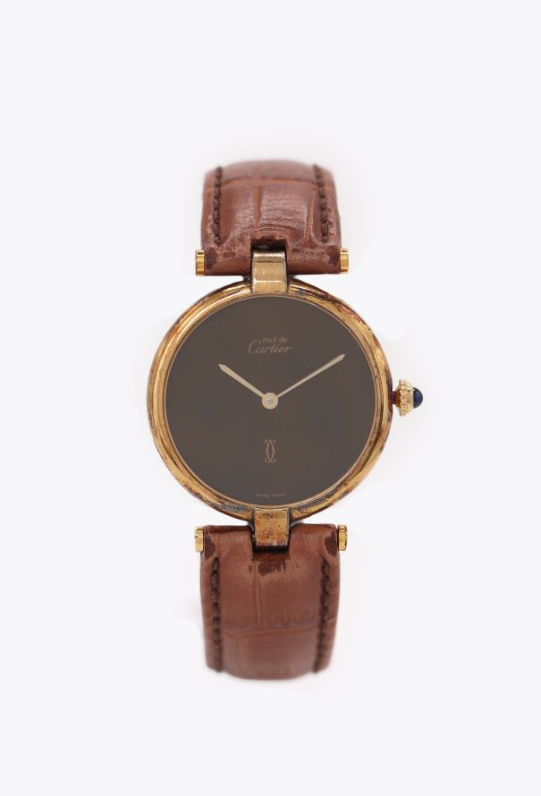 Cartier Must de Cartier Vendôme Watch - 1