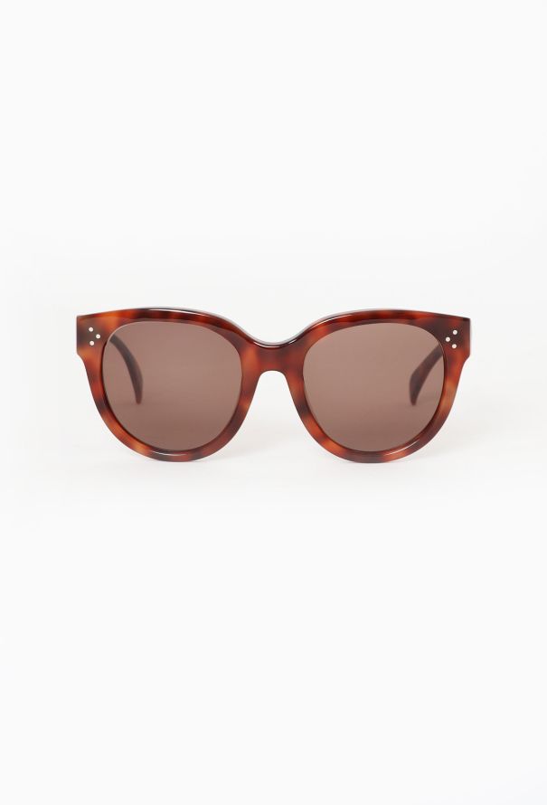 Céline Oversized Audrey Sunglasses - 1
