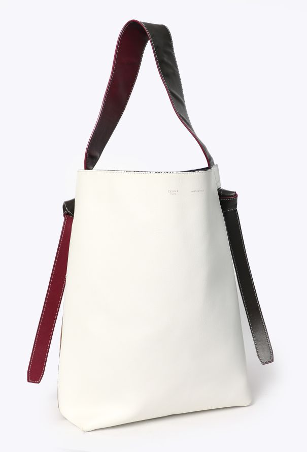 Céline F/W 2015 Twisted Cabas Bag - 4