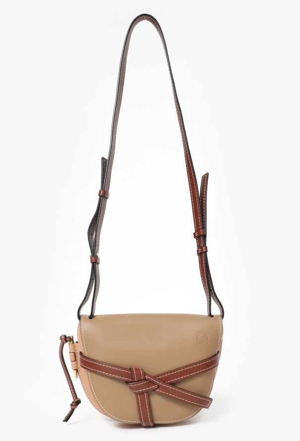 Loewe Tricolor Small Gate Bag - 1