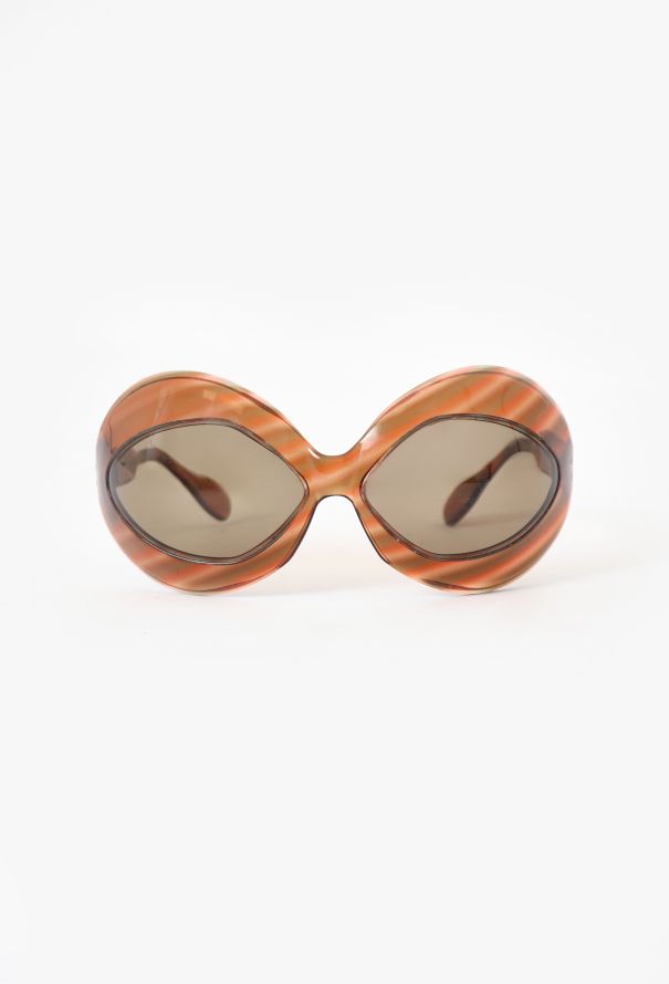 COLLECTOR Pierre Marly 1960s 'Cocktail' Sunglasses - 1