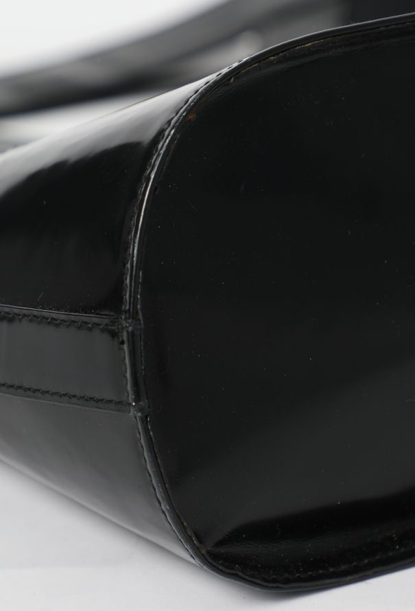 Saint Laurent Vintage Y Bucket GM Tote Bag - 9