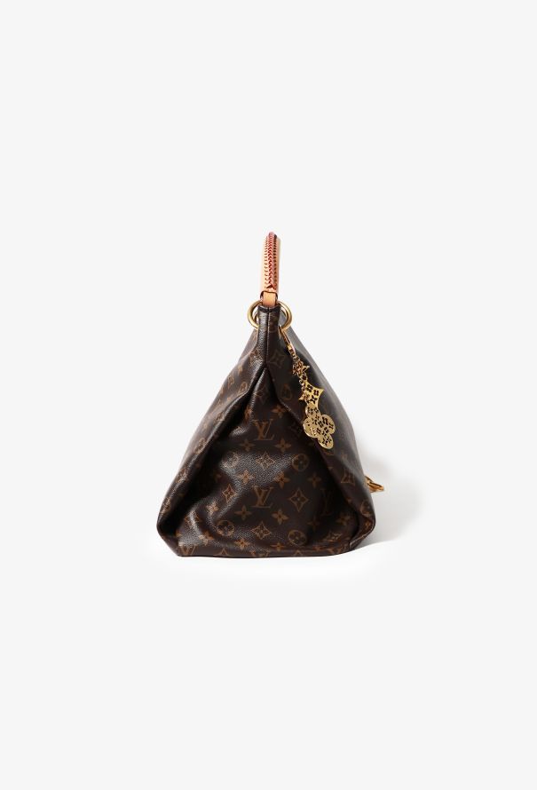 Louis Vuitton, Bags, Authentic Extremely Rare Louis Vuitton Artsy Mm  France French Bag