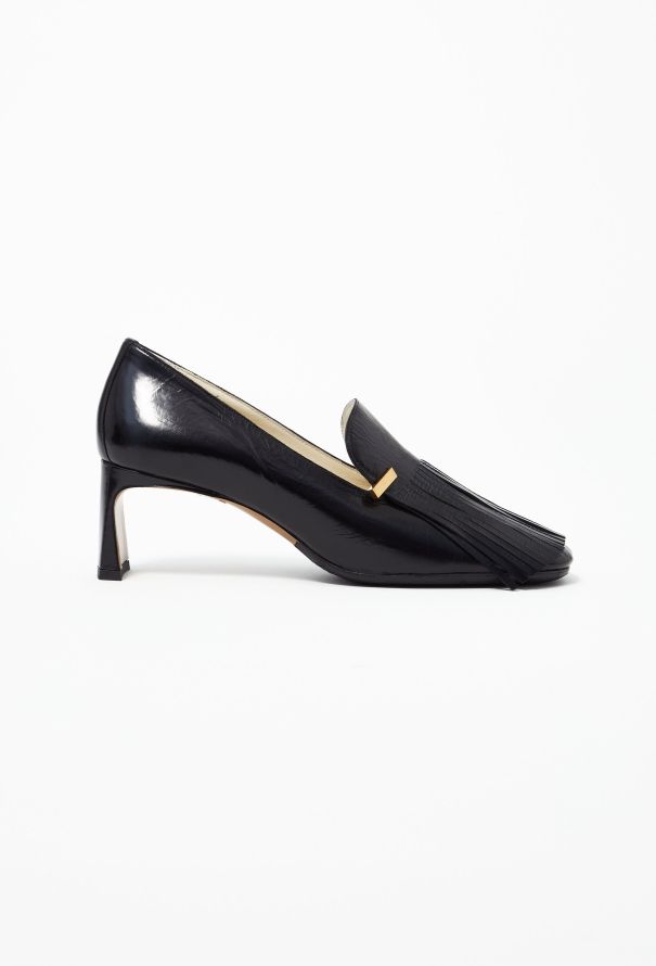 Fringed Club Loafer 60 | Authentic & Vintage | ReSee