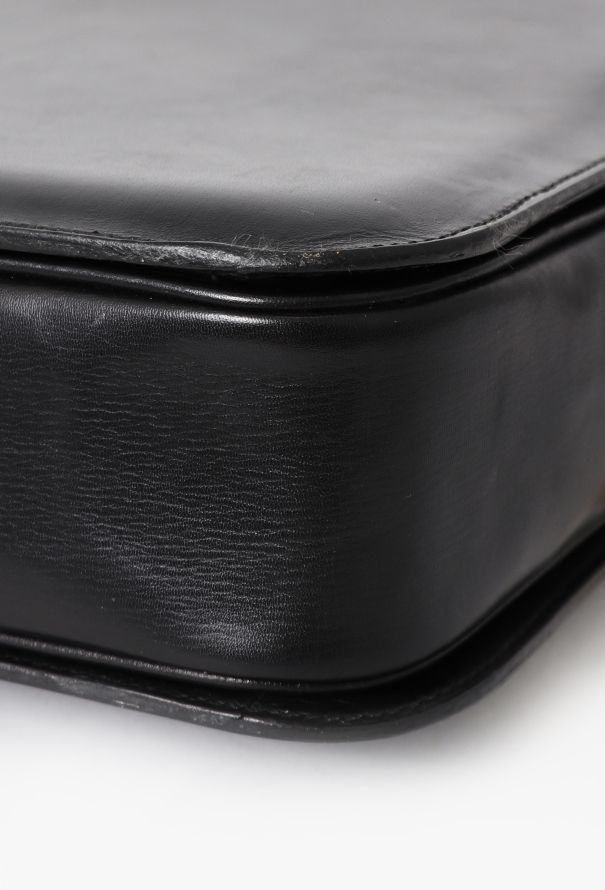 Céline Vintage Calèche Top Handle Bag - 10 Céline Vintage Calèche Top Handle Bag - 10