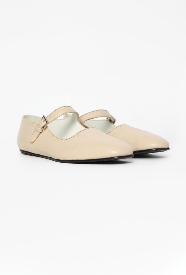 The Row Ava Mary Jane Flats, Resort 2023 - 4