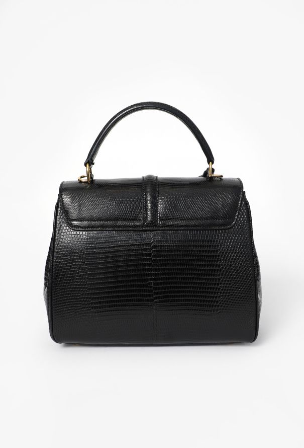 Céline Small Lizard 16 Bag, S/S 2019 - 5