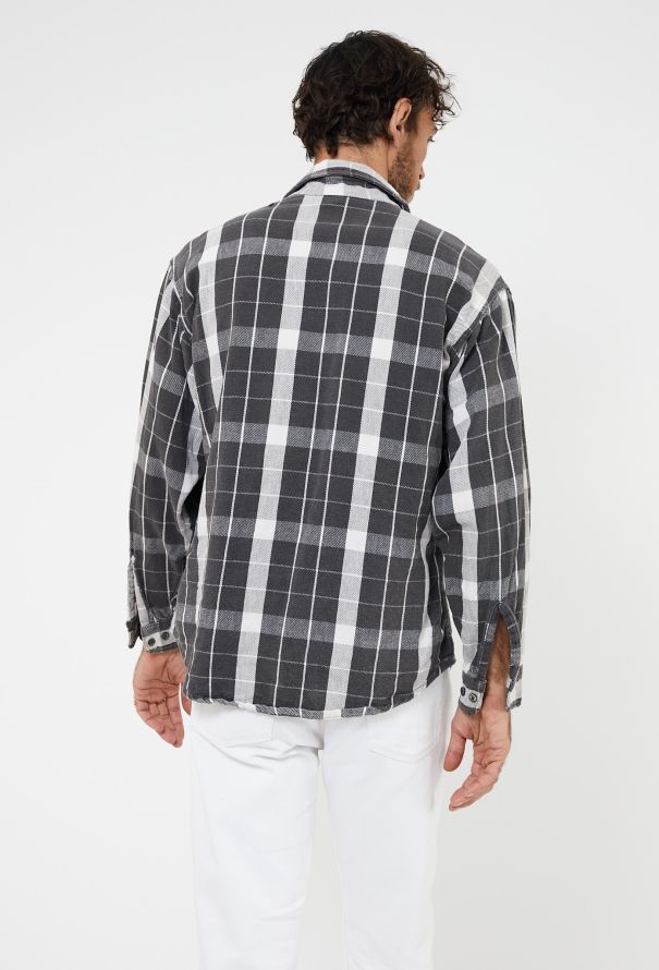 90s Big Mac Flannel Shirt | Authentic & Vintage | ReSee