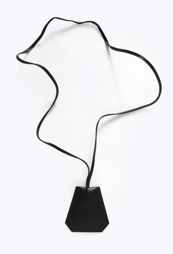 Hermès Margiela S/S 1999 Box Leather Touquet - 3