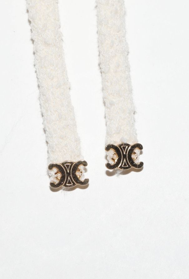 Céline 2023 Terrycloth Tube Top - 7