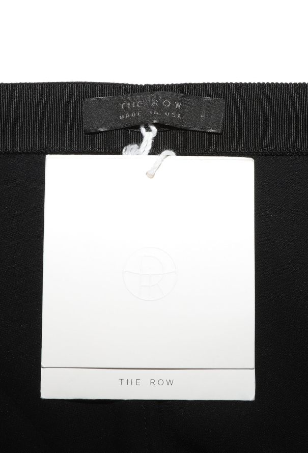 The Row 2023 Frol Crêpe Maxi Skirt - 6