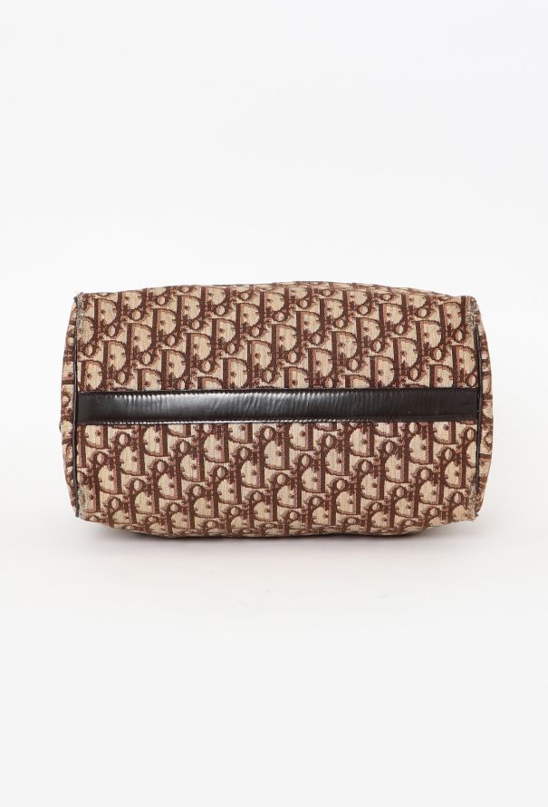 Dior '70s Oblique Boston Bag - 6 Dior '70s Oblique Boston Bag - 6
