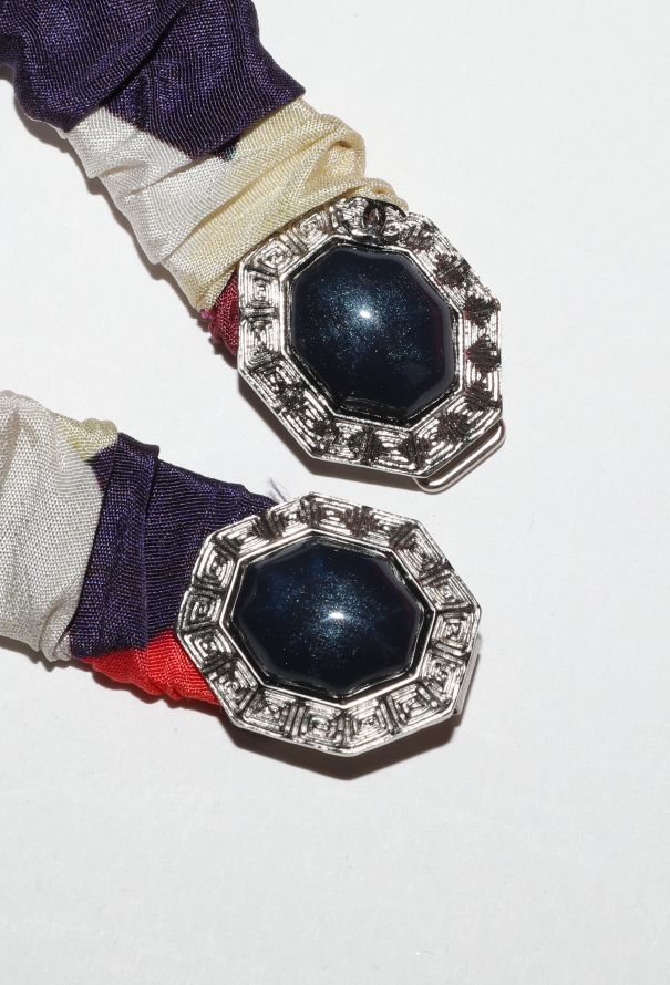 Chanel Resort 2016 Paris-Seoul Colorblock Blazer - 7